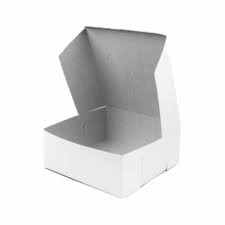 Grey back Cake Boxes – Secure, Stylish & Ready for Delivery