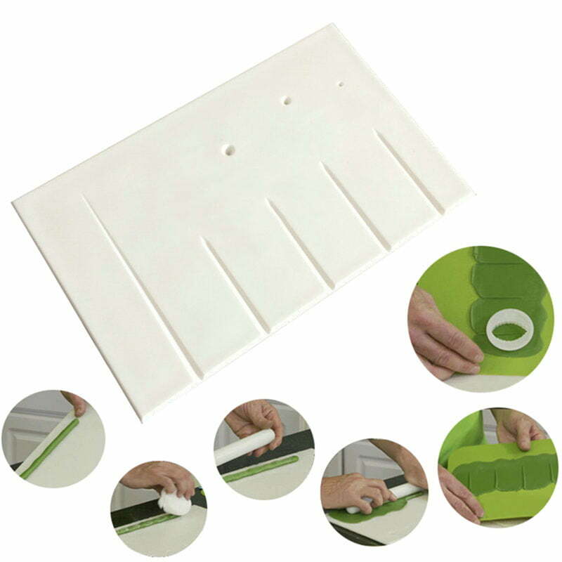 GROOVE BOARD for Gumpaste Flowers