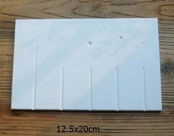 GROOVE BOARD for Gumpaste Flowers