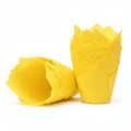 Tulip Cases 50Pcs (15X15Cm) | Muffins & Cupcakes