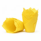 Tulip Cases 50Pcs (15X15Cm) | Muffins & Cupcakes