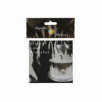 Sugarflair Edible Metallic Sheets | 24 Carat Leaf Transfers