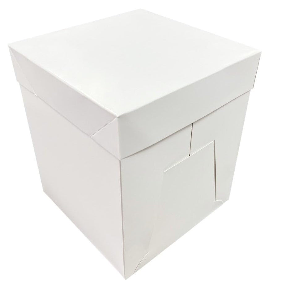 12"x12"x12" Top and Bottom Cake Box