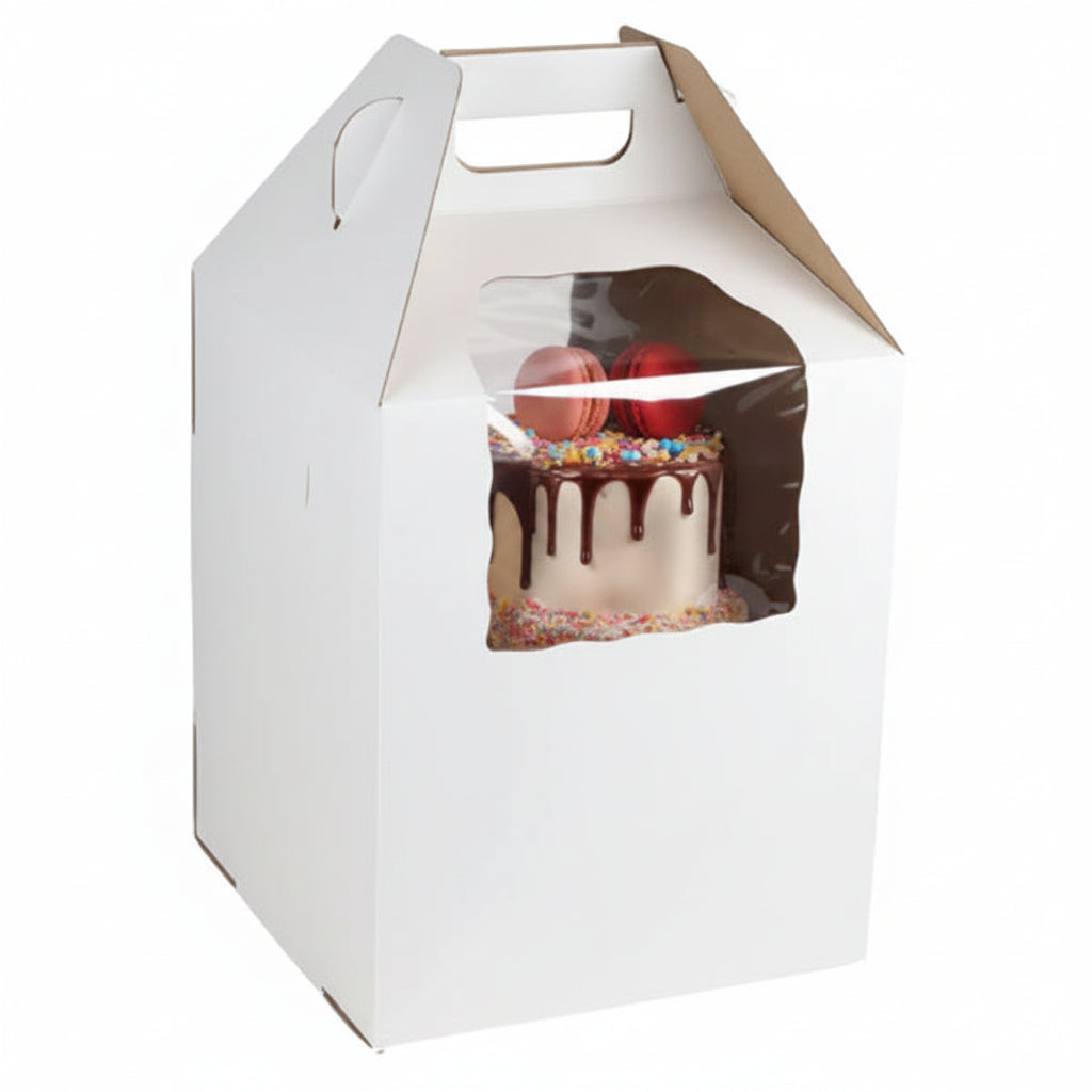 Tall Tiered Cake Boxes