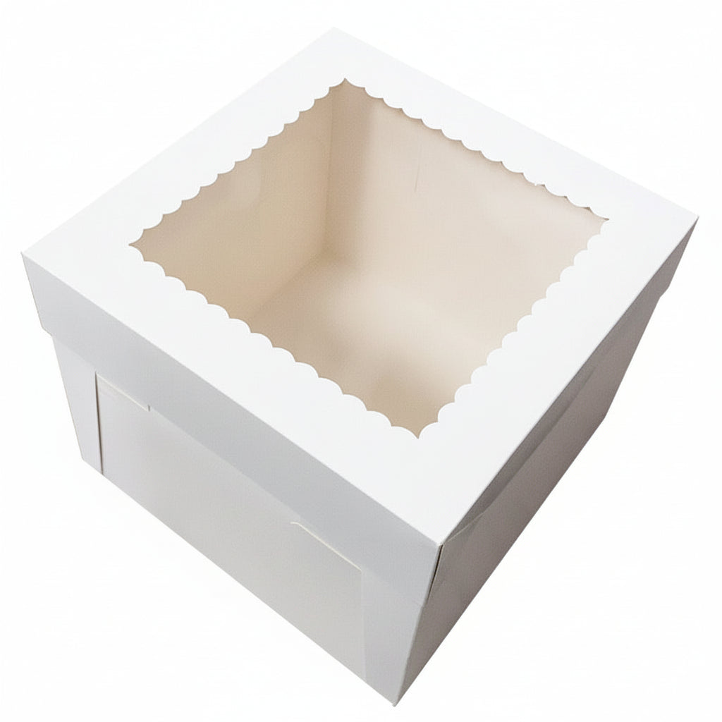 Clear Top Boxes