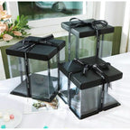 Transparent  Pvc Cake Boxes