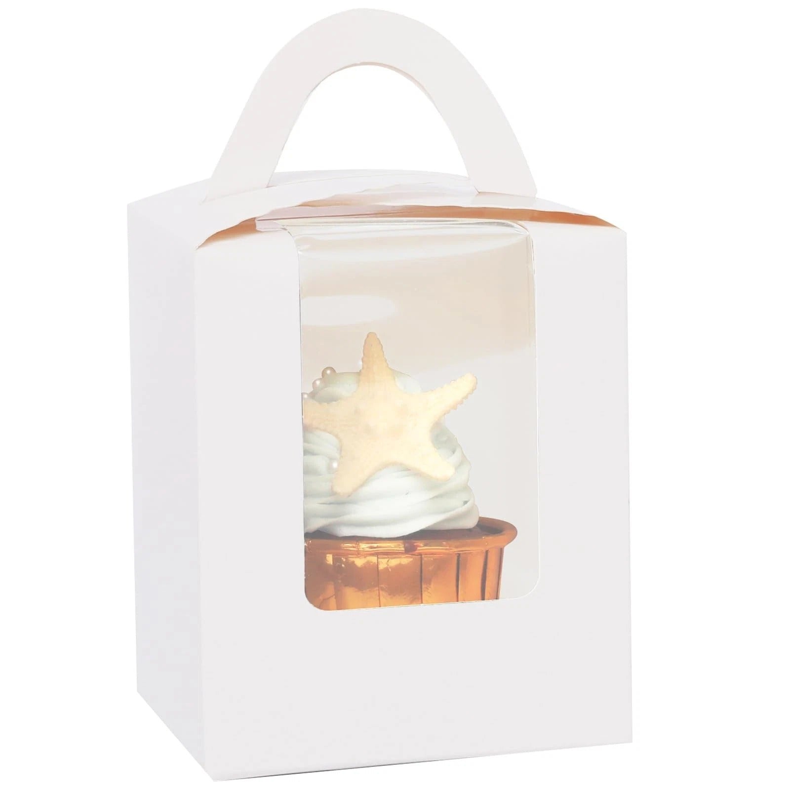 Single Cupcake Boxes