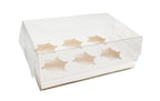 Clear Cupcake Boxes