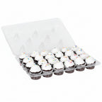 Clear Plastic Cupcake Holder