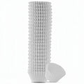 95mm White Cupcake Cases 1000pcs