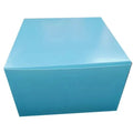 Colourful Celebration Cake Boxes | Solid Colours | (10" - 14")