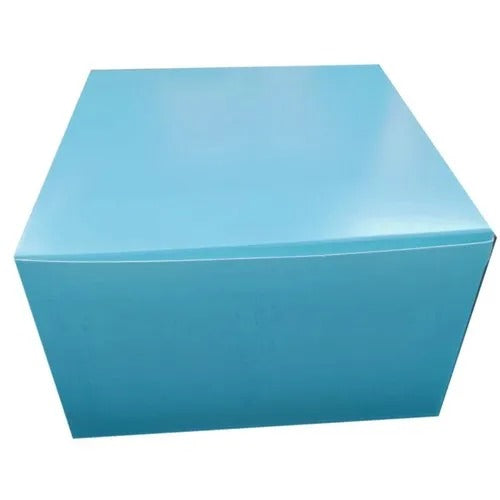 Colourful Celebration Cake Boxes | Solid Colours | (10" - 14")