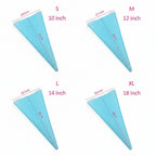 Silicone Piping Bags