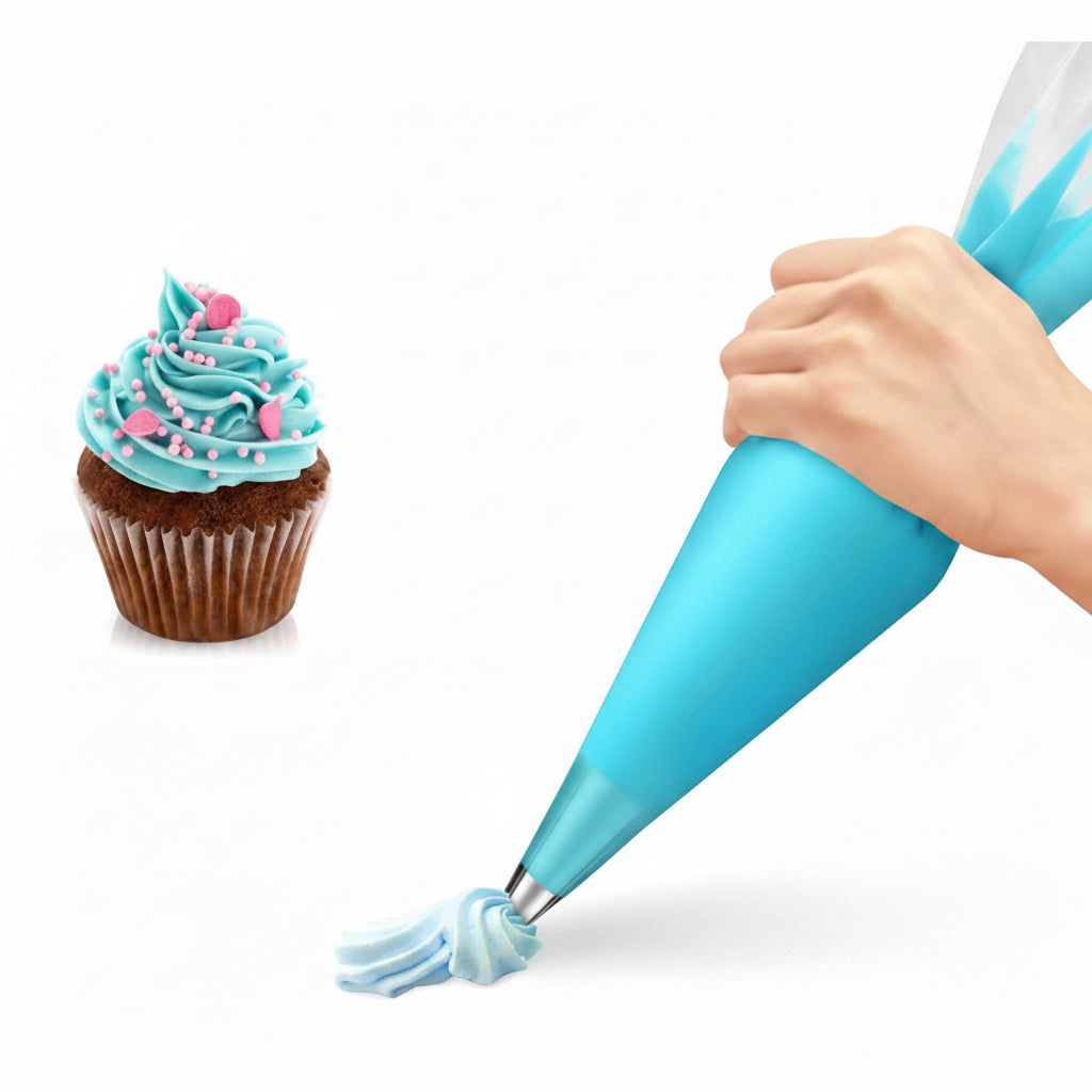 Silicone Piping Bags