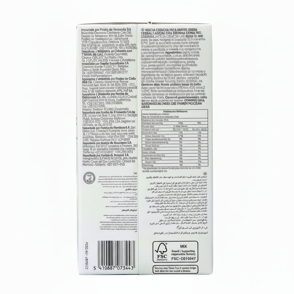 Puratos Ambiante Whipping Cream