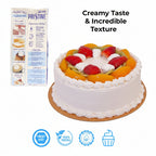 Pristine Whipping cream