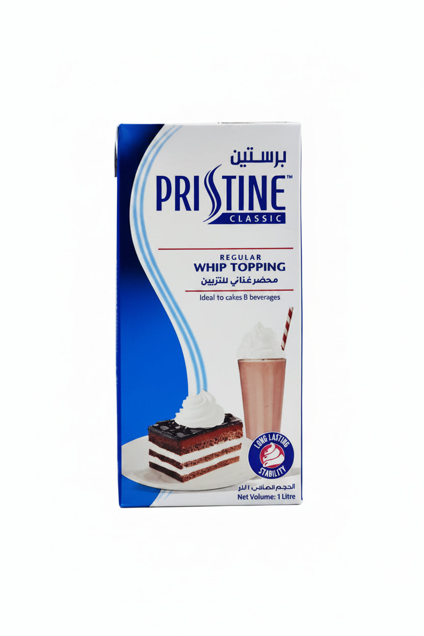Pristine Whipping cream