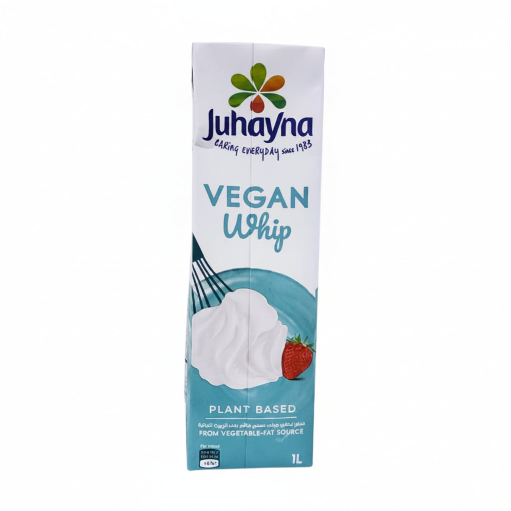 Juhayna Whipping Cream