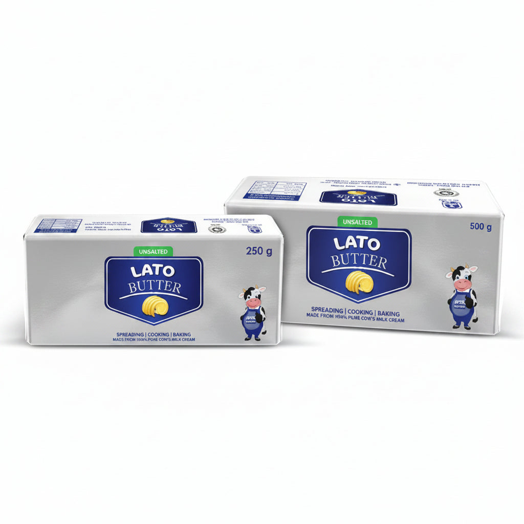Lato Butter Salted / Unsalted