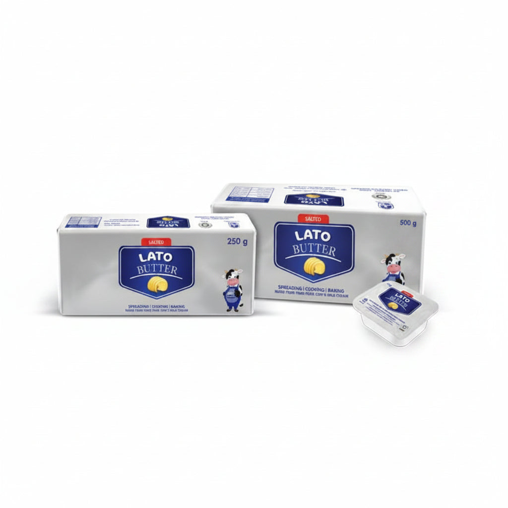 Lato Butter Salted / Unsalted