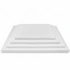 Double  Square Cake Boards