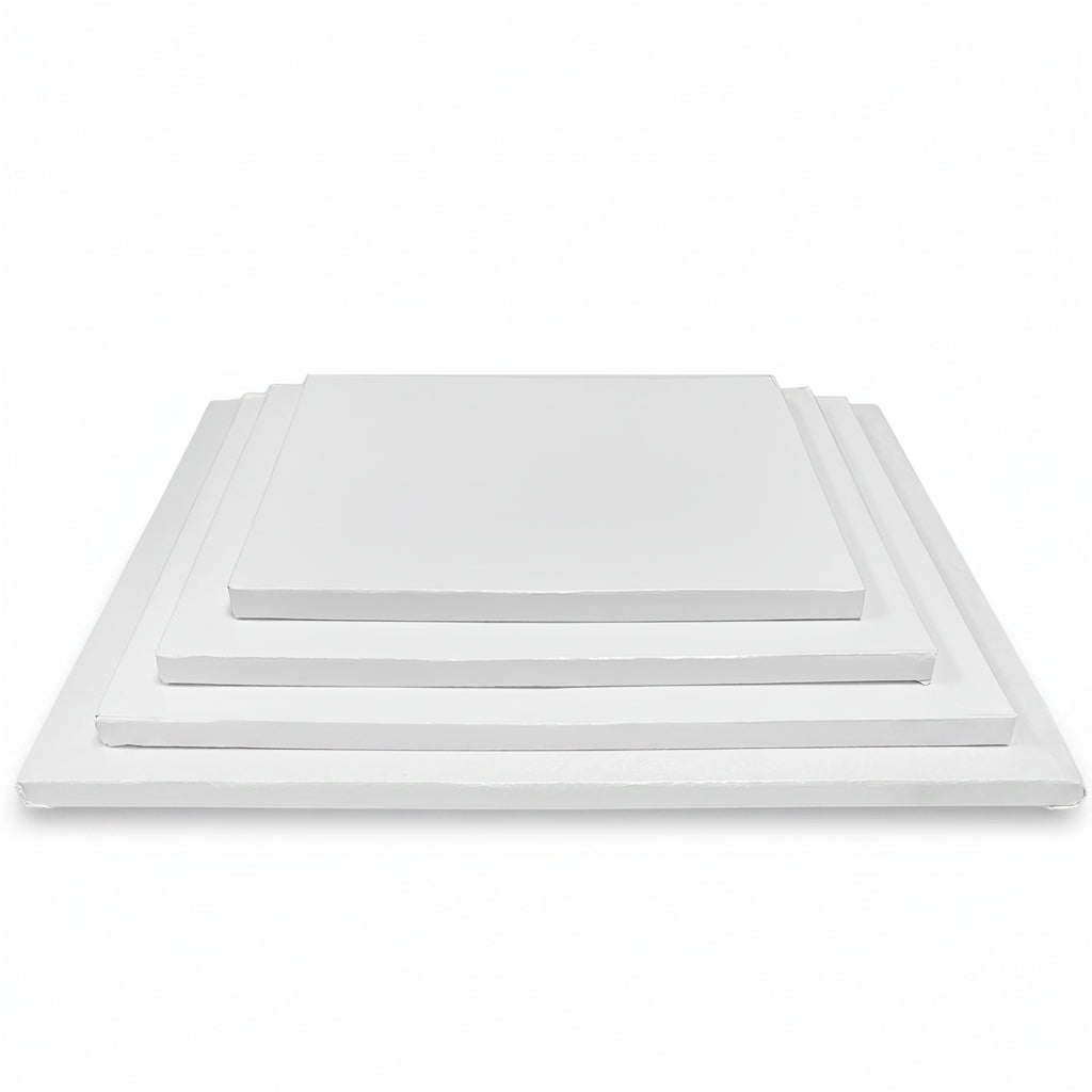 Double  Square Cake Boards
