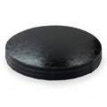 Black Round  & Square Drum Boards