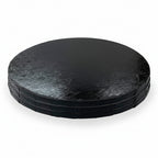 Black Round  & Square Drum Boards