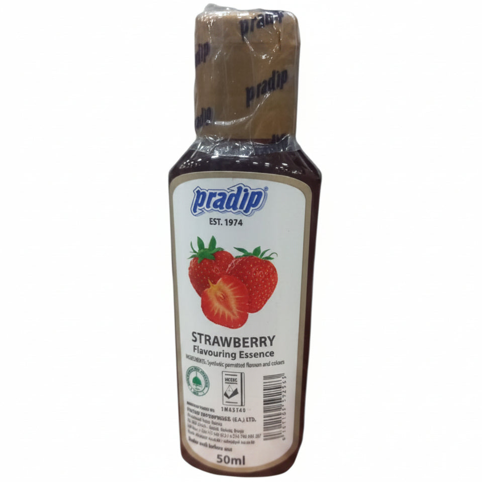 Pradip Strawberry Flavour  dark  50ml
