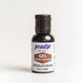 Pradip  Chocolate Brown Gel Colour 30g