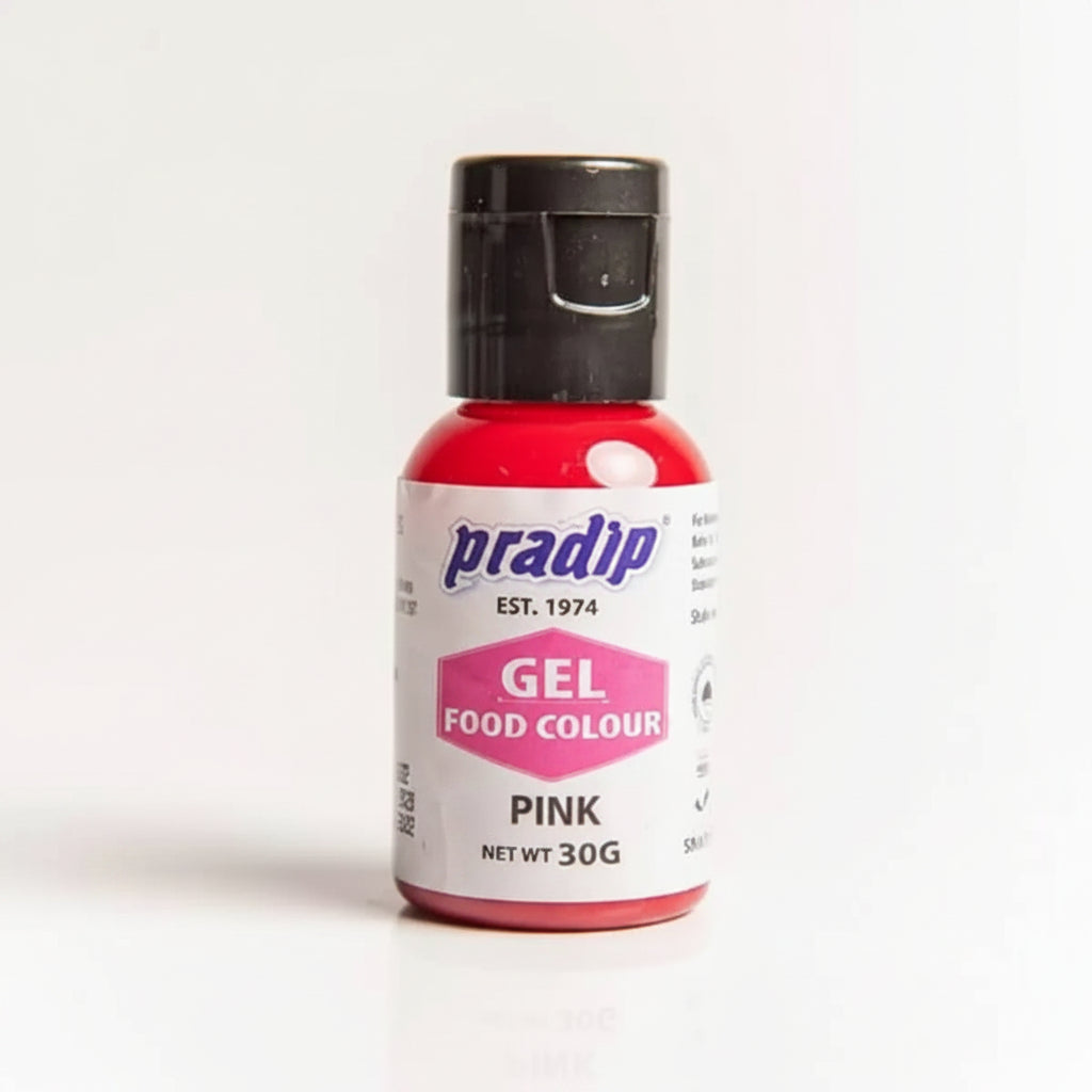 Pradip Gel Colours