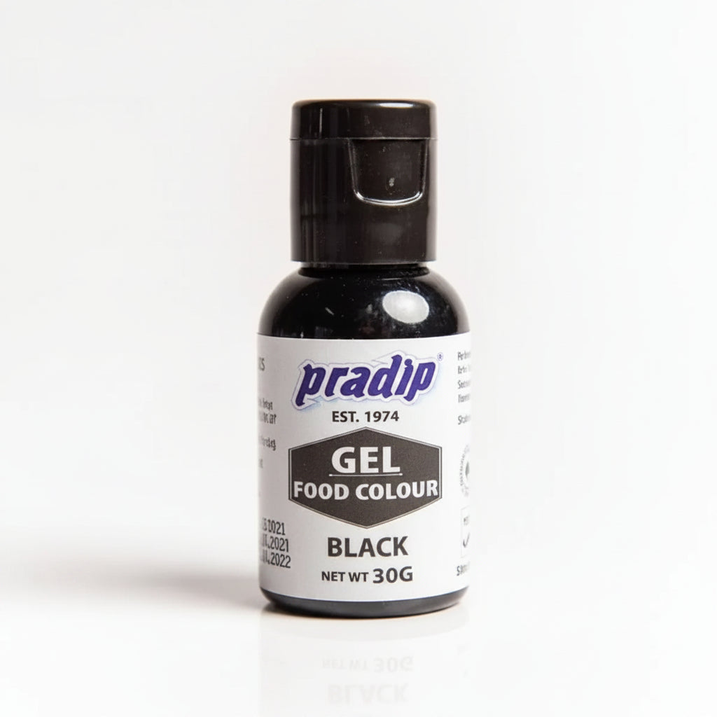 Pradip Gel Colours