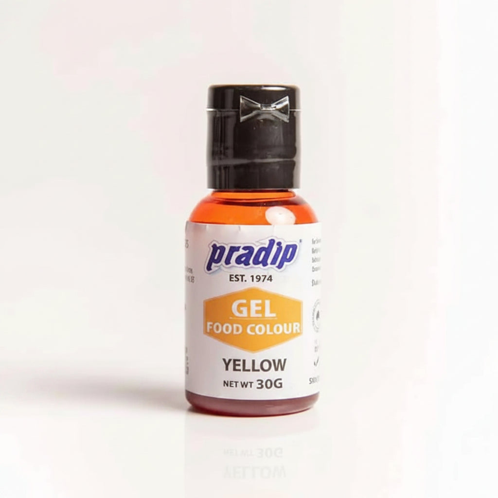 Pradip Gel Colours