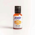 Pradip Yellow Gel Colour 30g