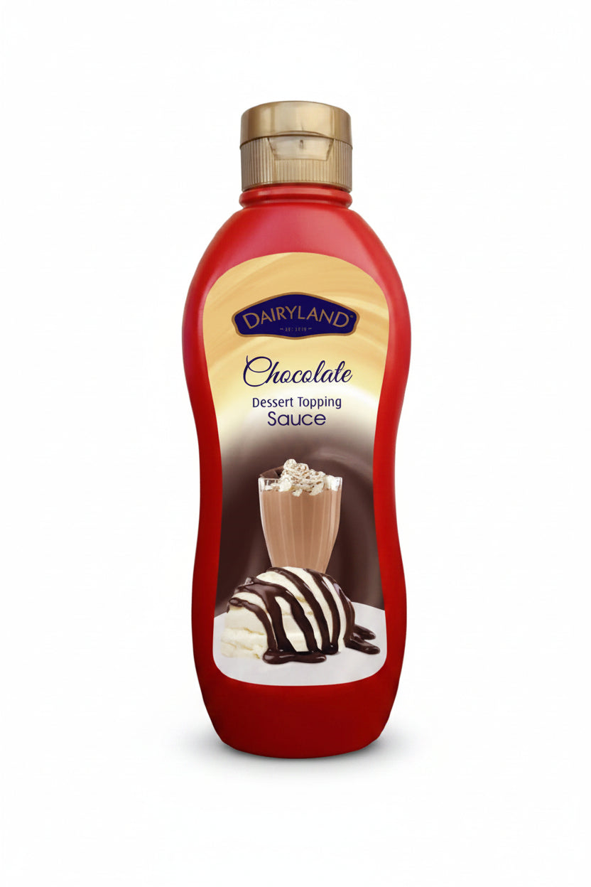 Dairyland  Chocolate Sauce 400ml