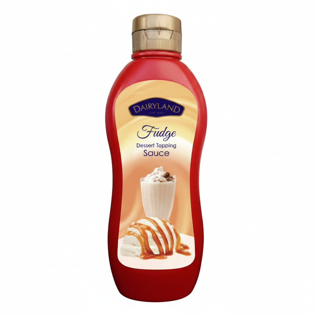 Dairyland  Fudge Sauce 400ml