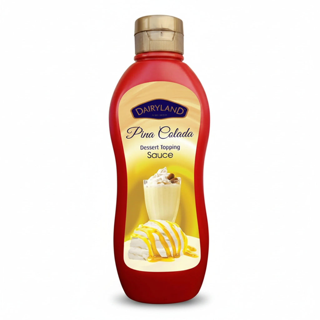 Dairyland  Pinacolada Sauce 400ml