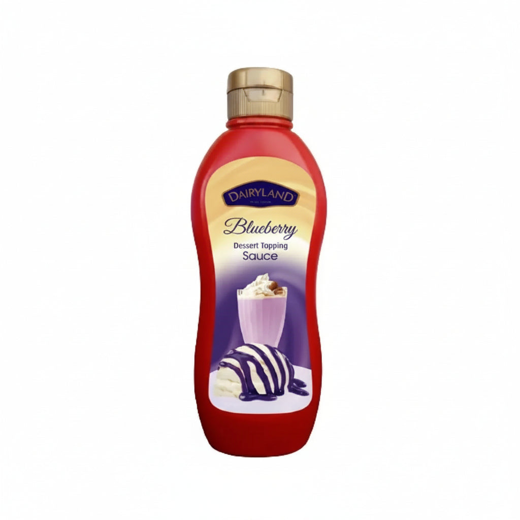Dairyland  Blueberry Sauce 400ml