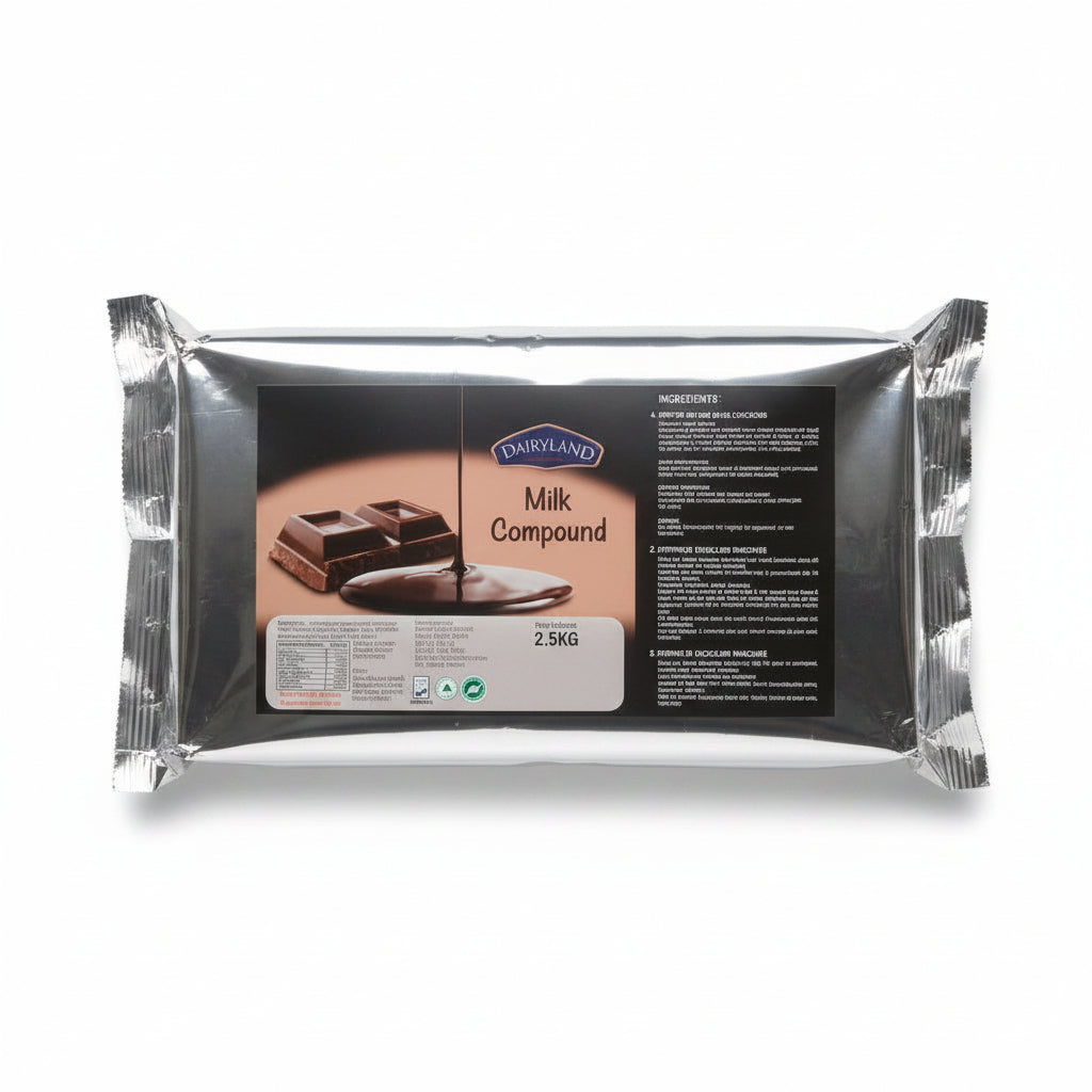 Dairyland  Milk  Compound Chocolate 2.5kgs