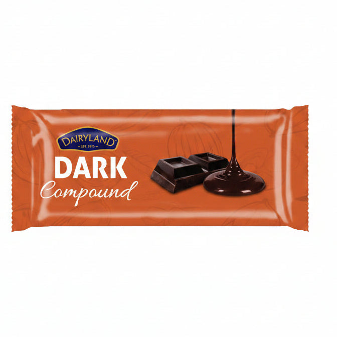 Dairyland  Dark Compound Chocolate 500g