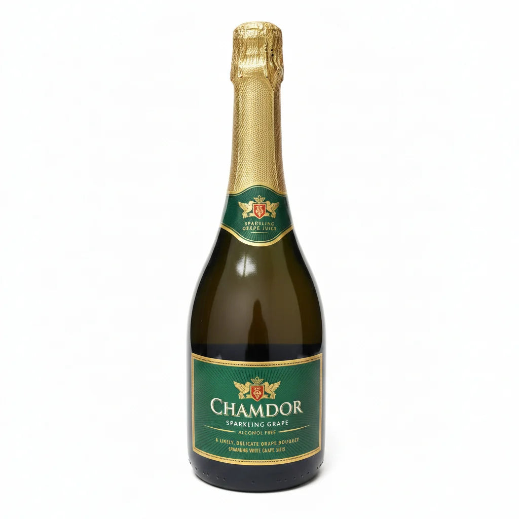 Chamdor Non Alcoholic  White Wine 750ml