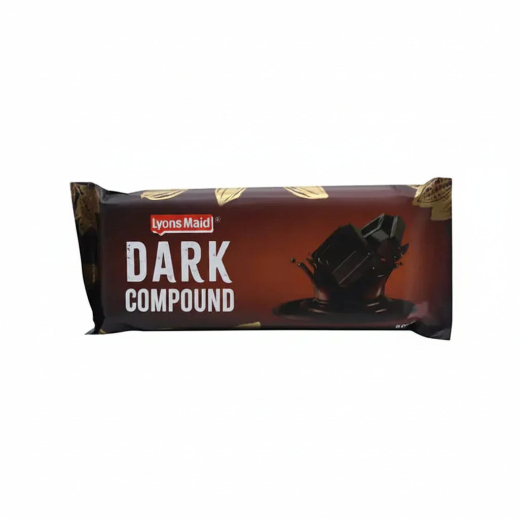 Lyons  Dark  Compound Chocolate 500g