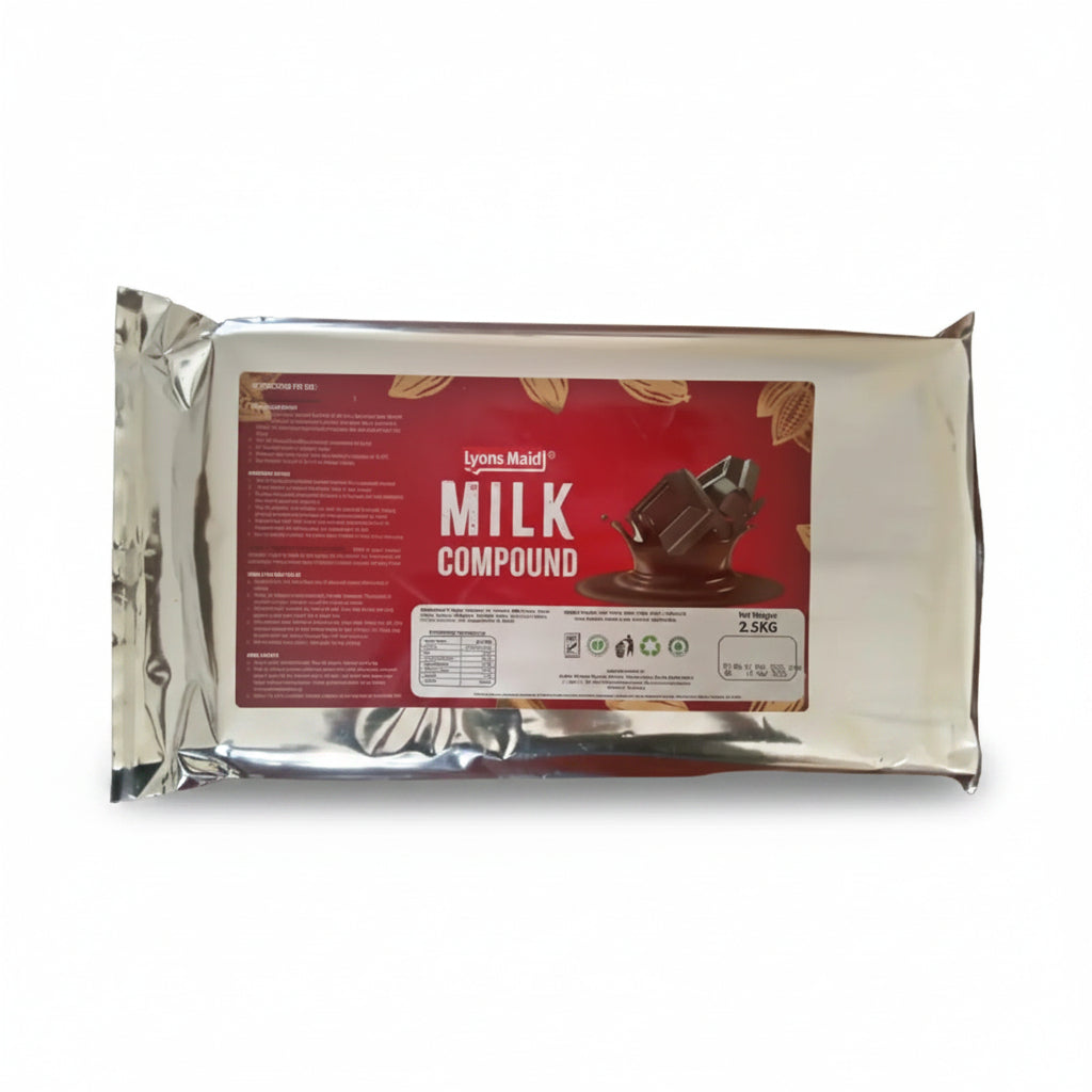 Lyons  Milk Compound Chocolate 2.5kgs