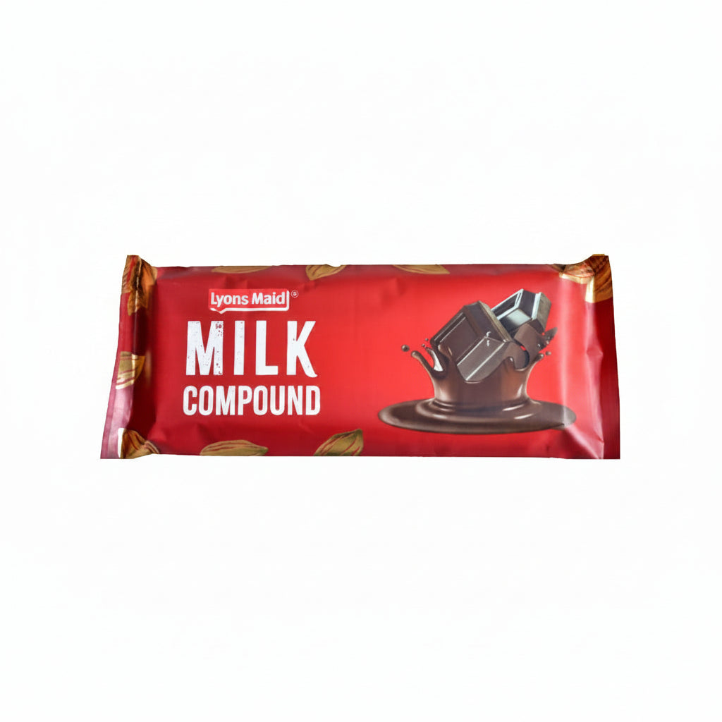 Lyons  Milk Compound Chocolate 500g