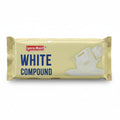 Lyons  White  Compound Chocolate 500g