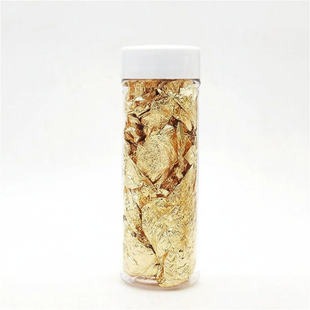 Gold & Silver  Leaf