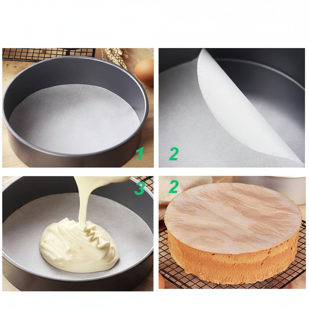 Grease Proof Paper