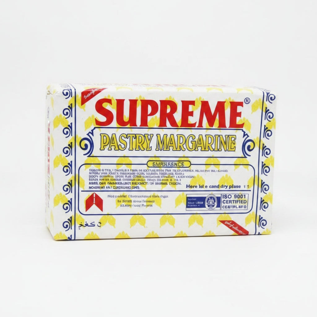 Supreme Pastry Margarine
