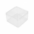 Tiramisu 10.8 by 10.8 by 5  Cake Container