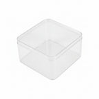 Tiramisu 10.8 by 10.8 by 5  Cake Container